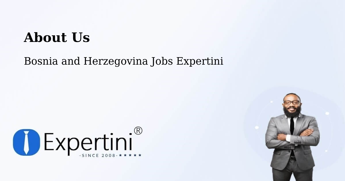 About Expertini Recruitment Platform  – Breza - Breza, Bosnia and Herzegovina Jobs Expertini