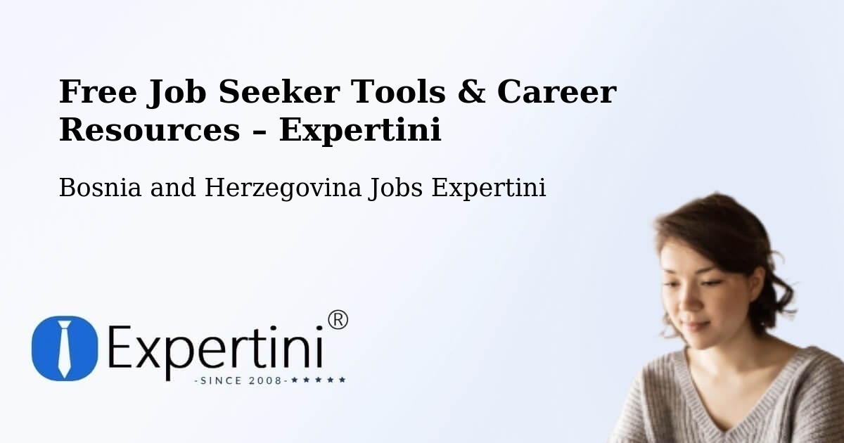 Free Job Seeker Tools & Career Resources – Breza - Breza, Bosnia and Herzegovina Jobs Expertini