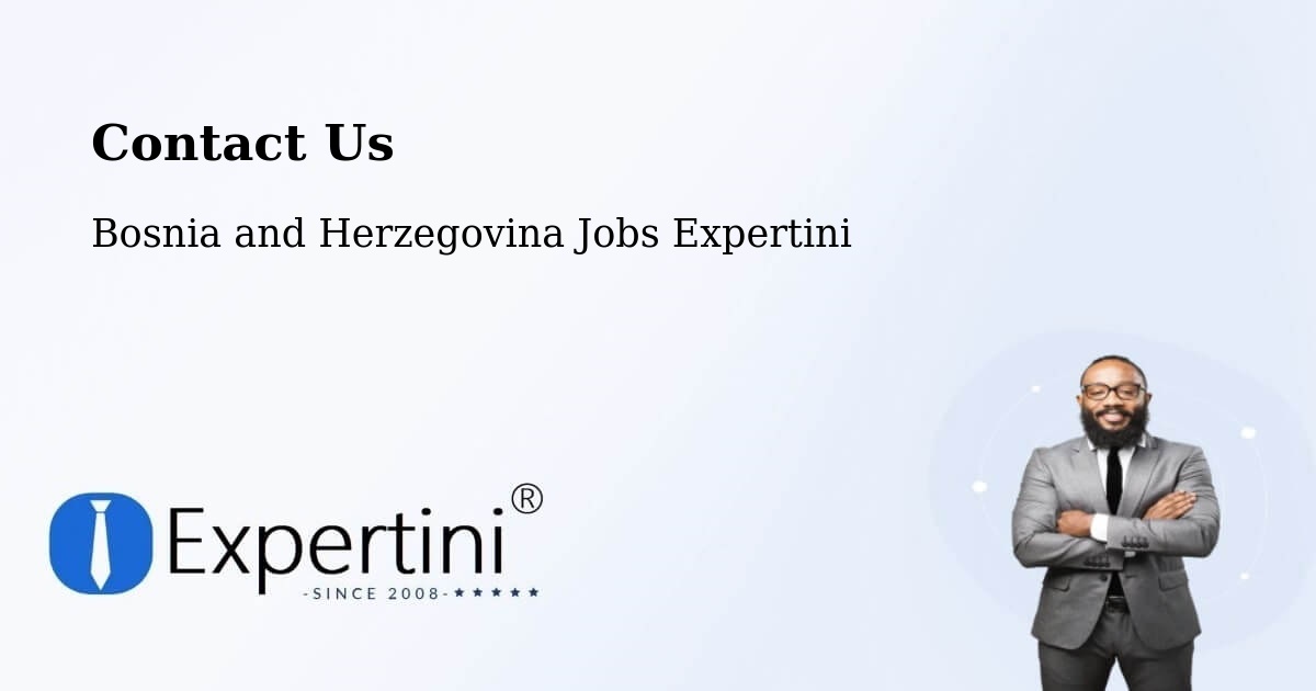 Contact Expertini – Breza - Bosnia and Herzegovina Jobs Expertini